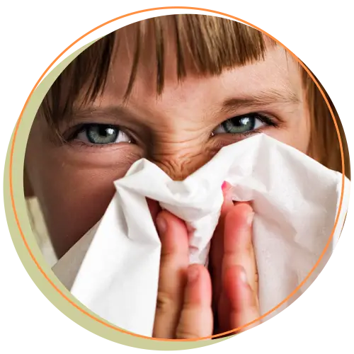 Diagnóstico e tratamento das diversas alergias respiratórias. A rinite e a asma estão entre as mais comuns. Essas alergias causam bastante aborrecimento se não tratadas e necessitam de cuidados especiais desde o início dos sintomas.